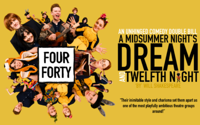 A Midsummer Night’s Dream & Twelfth Night