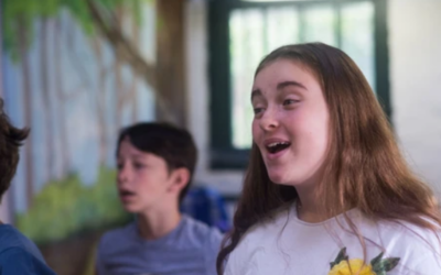 Build an Opera, Children’s Workshop