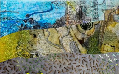Spirit of Place, Textiles