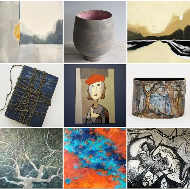 Contemporary Art at Sullington